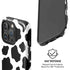 Cow Print iPhone 16 Pro Max Magsafe Impact Case